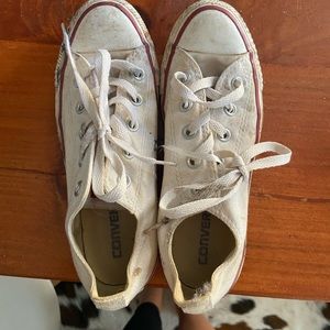 Used Converse